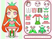 Play Adoptable Dress Up free online fashion game and choose clothes for the girl who is preparing to be adopted.