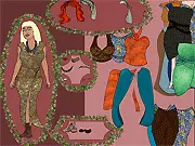 Daenerys Targaryen Dress Up game free online, Mother of Dragons styling fantasy game