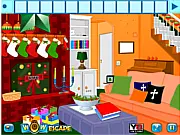 Wow Father Room Escape free online point and click game. Solve puzzles and find hidden objects to escape.