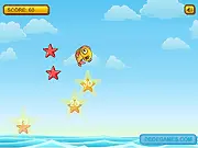 Jumping Goldfish free online high-score arcade game on PlayArcadeHub