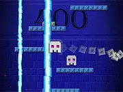 Play You Have 8 Bricks free online puzzle game, a physics-based escape challenge where you must escape from a mysterious tower on PlayArcadeHub.