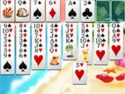 Freecell Solitaire Classic Online game – play the original Windows-style card game for free
