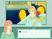 Play Lady of the Castle free online medieval dress-up and romance game on PlayArcadeHub