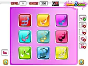Fashion Outfits Quiz Online free game featuring a collage of modern, trendy female fashion outfits