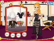 Play How to be a Supermodel free online dress-up and makeover game on PlayArcadeHub