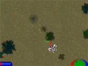 HeliStorm online game, top-down helicopter shooter, action game, free air combat on PlayArcadeHub